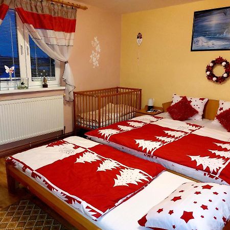 House Hanka, High Tatras Stará Lesná المظهر الخارجي الصورة