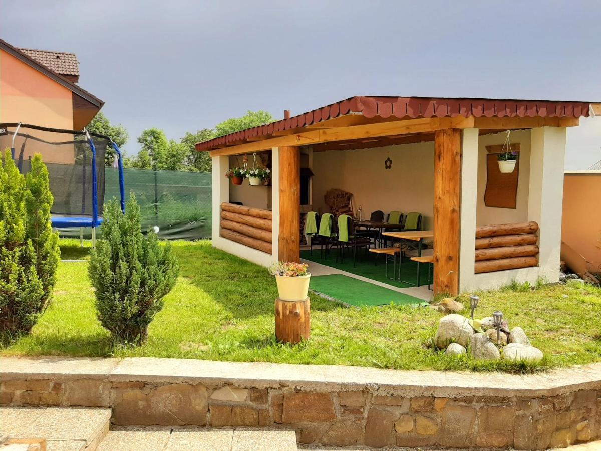 House Hanka, High Tatras Stará Lesná المظهر الخارجي الصورة