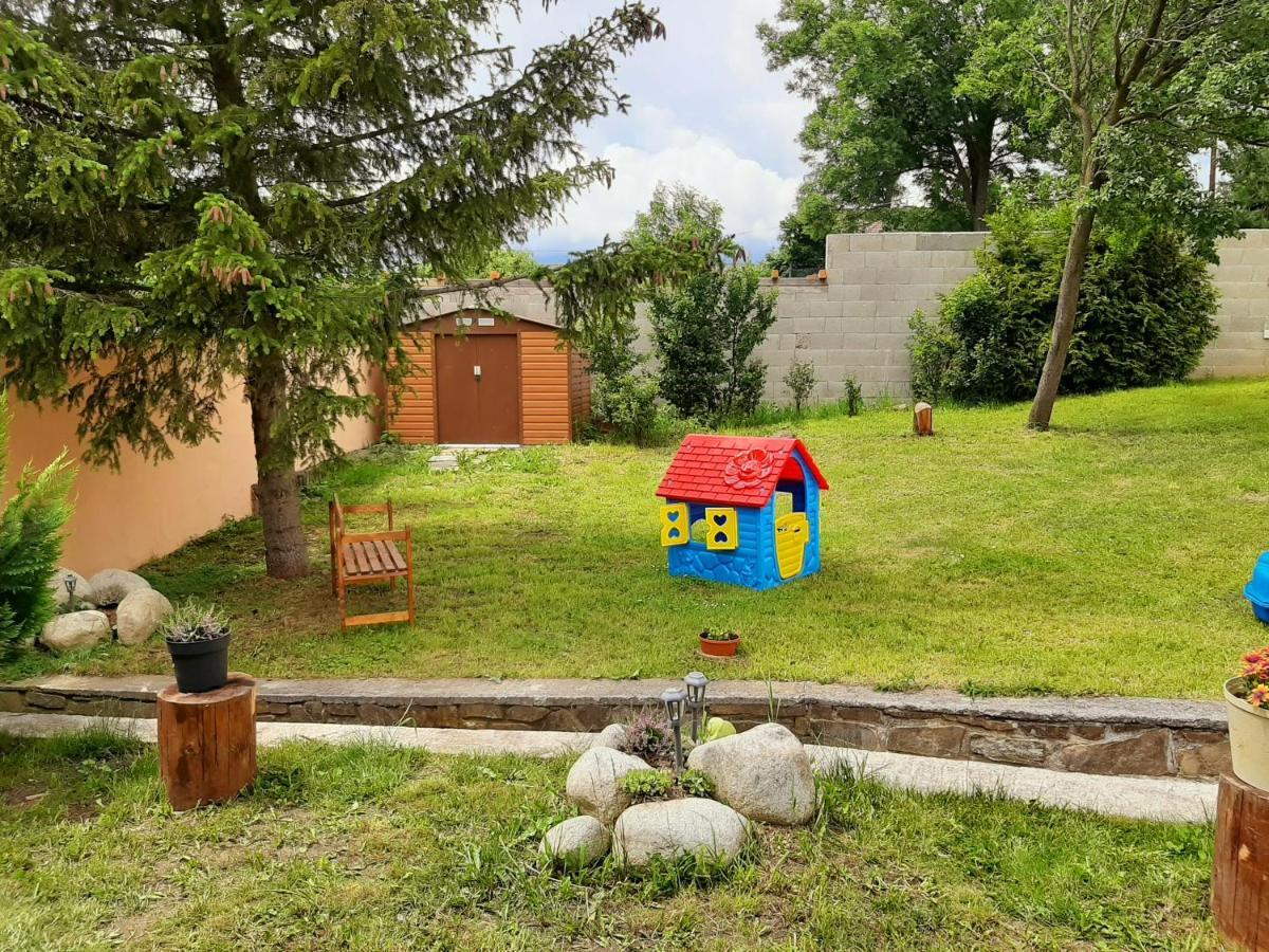 House Hanka, High Tatras Stará Lesná المظهر الخارجي الصورة