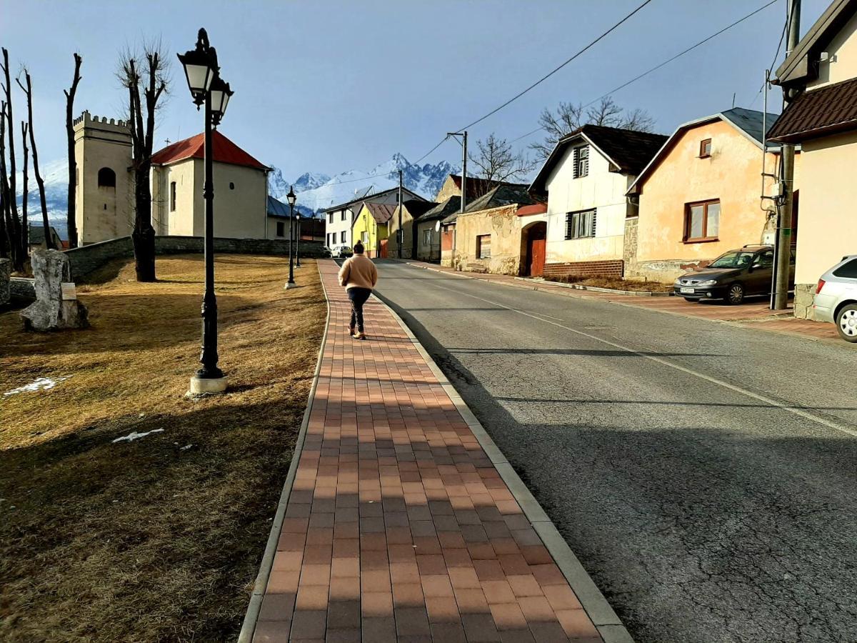 House Hanka, High Tatras Stará Lesná المظهر الخارجي الصورة
