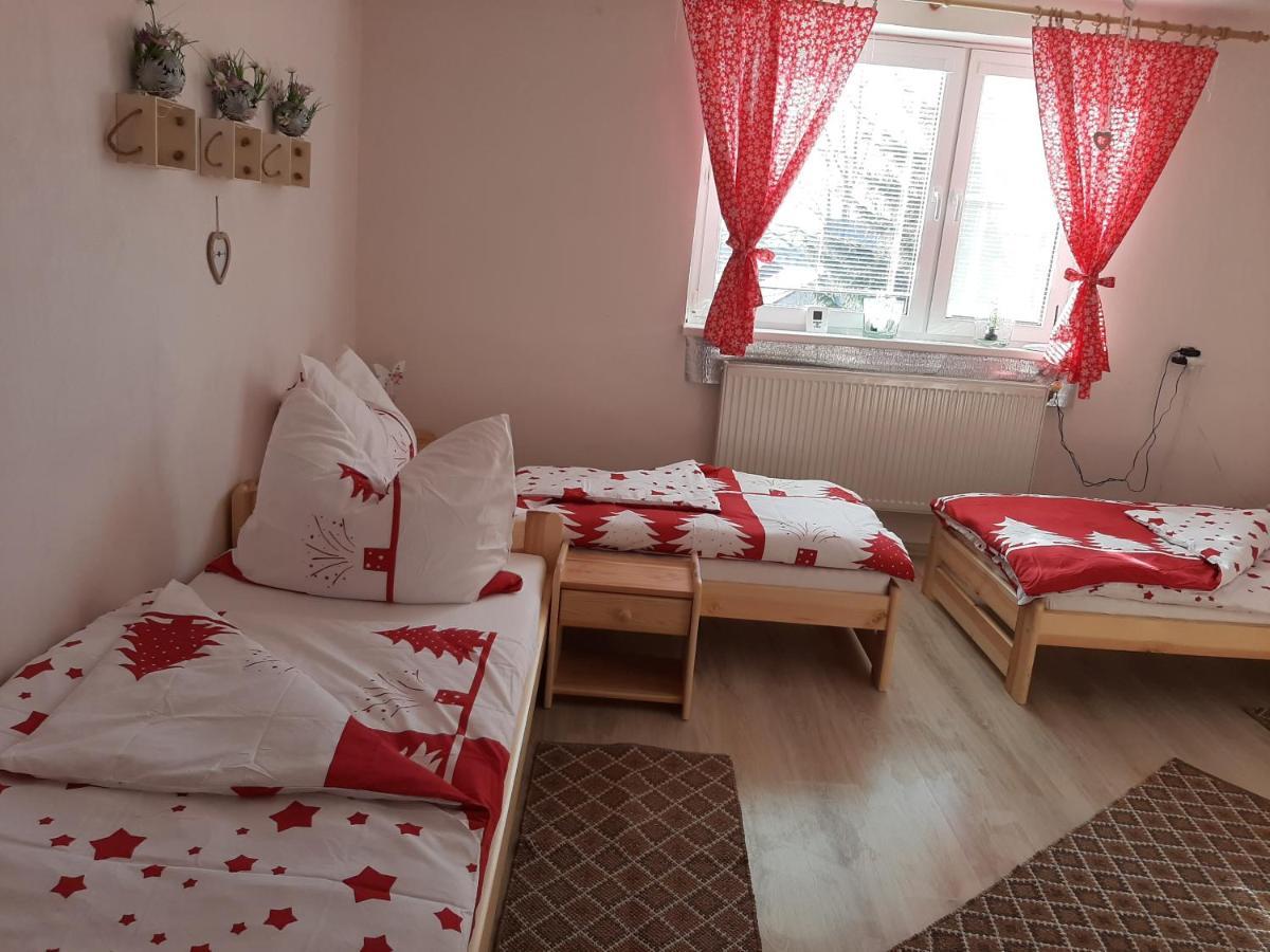 House Hanka, High Tatras Stará Lesná المظهر الخارجي الصورة