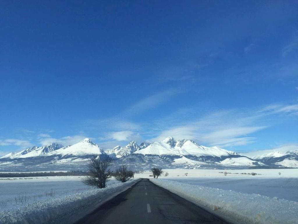 House Hanka, High Tatras Stará Lesná المظهر الخارجي الصورة