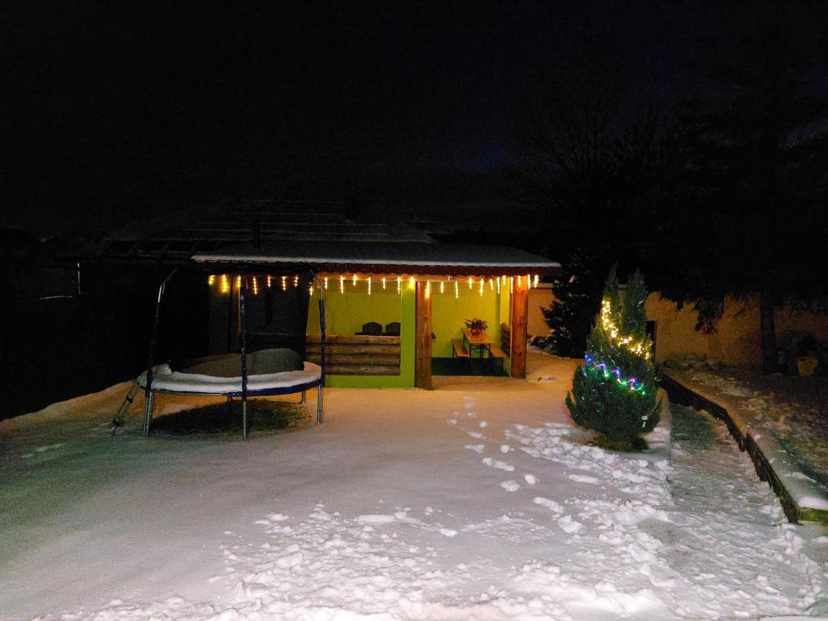 House Hanka, High Tatras Stará Lesná المظهر الخارجي الصورة