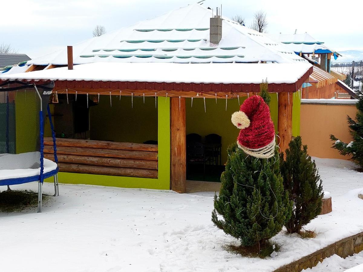 House Hanka, High Tatras Stará Lesná المظهر الخارجي الصورة