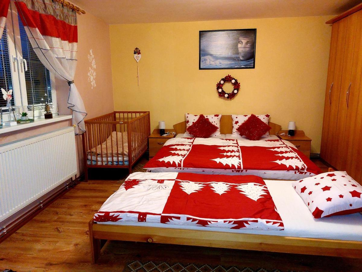 House Hanka, High Tatras Stará Lesná المظهر الخارجي الصورة
